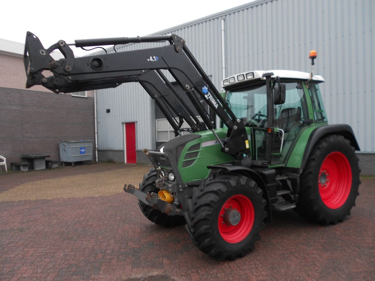 Traktor of the type Fendt 312, Gebrauchtmaschine in Oirschot (Picture 1)