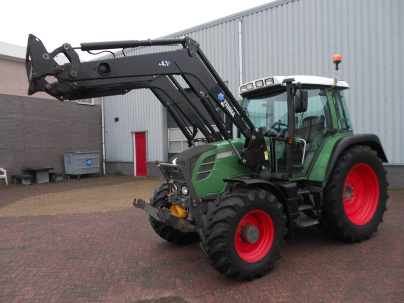 Traktor of the type Fendt 312, Gebrauchtmaschine in Oirschot (Picture 1)
