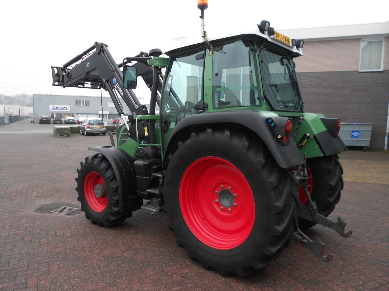 Traktor of the type Fendt 312, Gebrauchtmaschine in Oirschot (Picture 10)