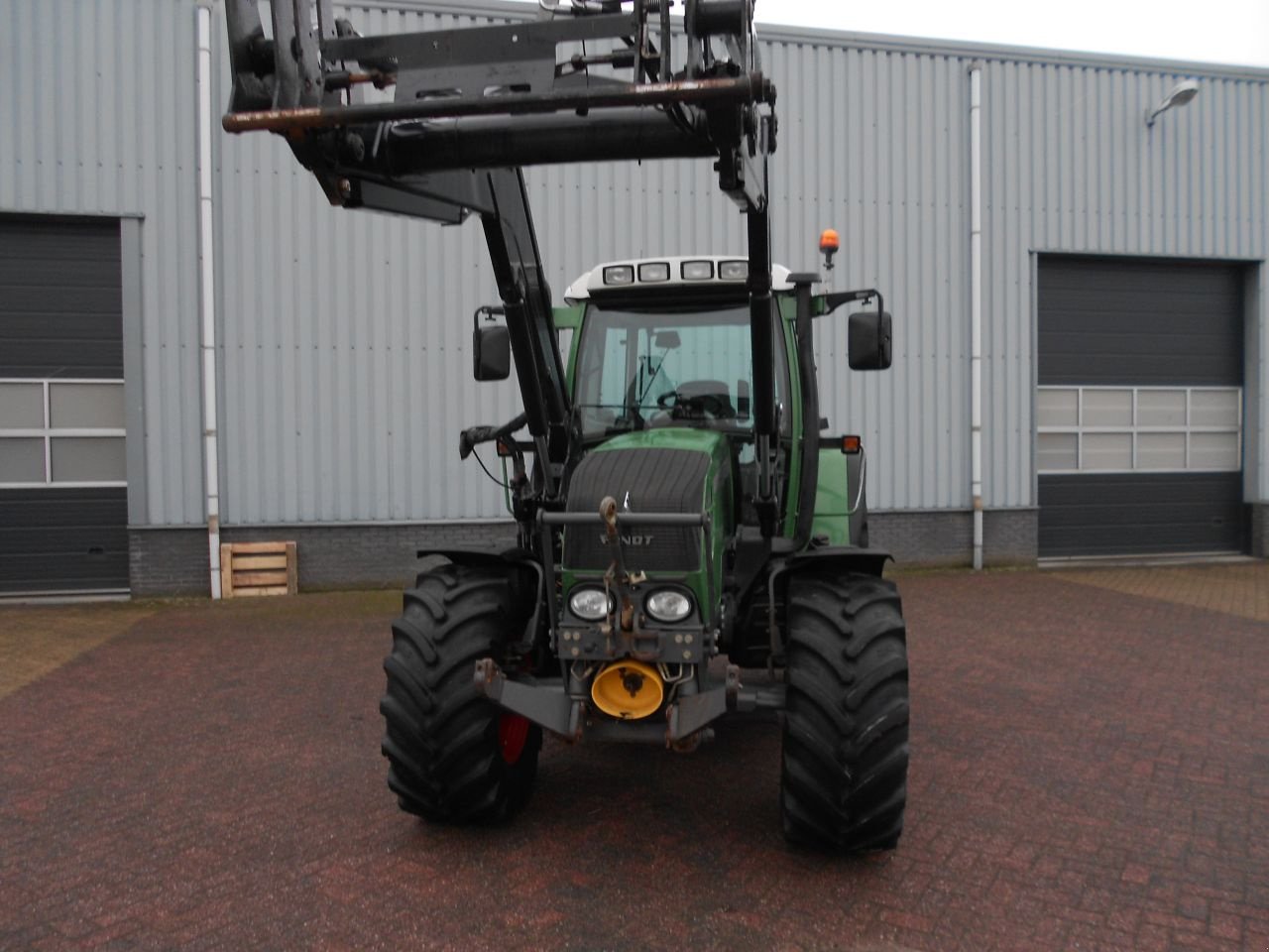 Traktor of the type Fendt 312, Gebrauchtmaschine in Oirschot (Picture 7)