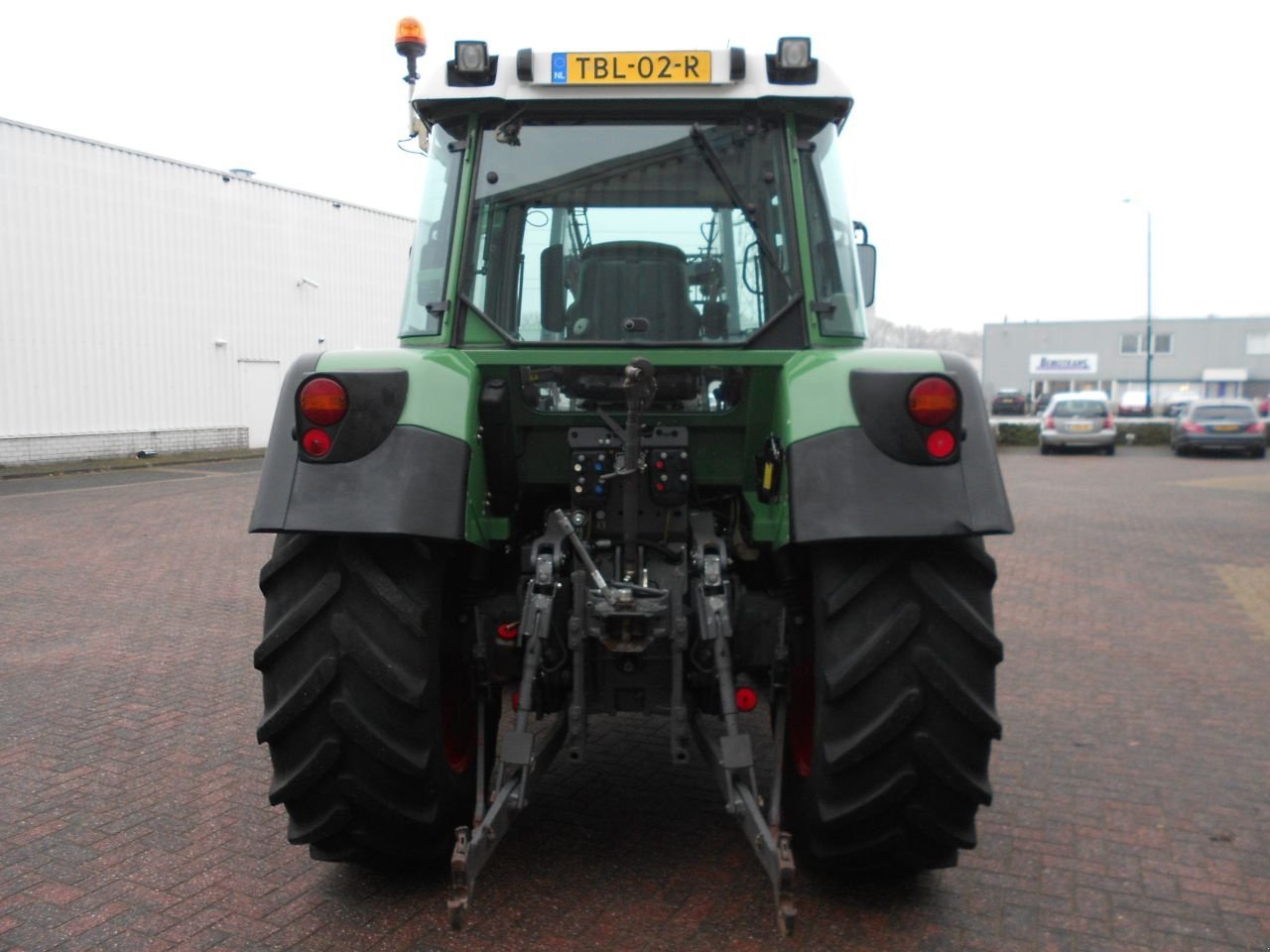 Traktor of the type Fendt 312, Gebrauchtmaschine in Oirschot (Picture 8)