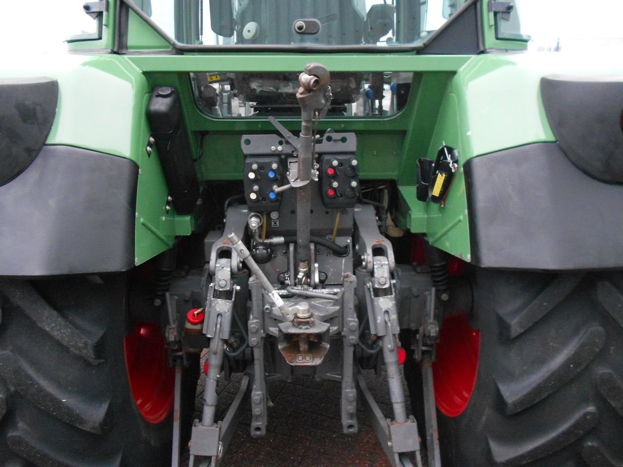 Traktor of the type Fendt 312, Gebrauchtmaschine in Oirschot (Picture 9)