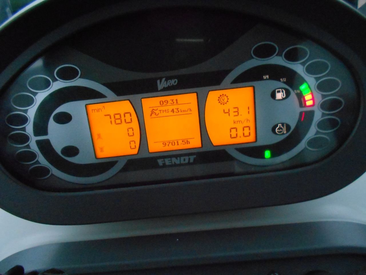 Traktor of the type Fendt 312, Gebrauchtmaschine in Oirschot (Picture 3)