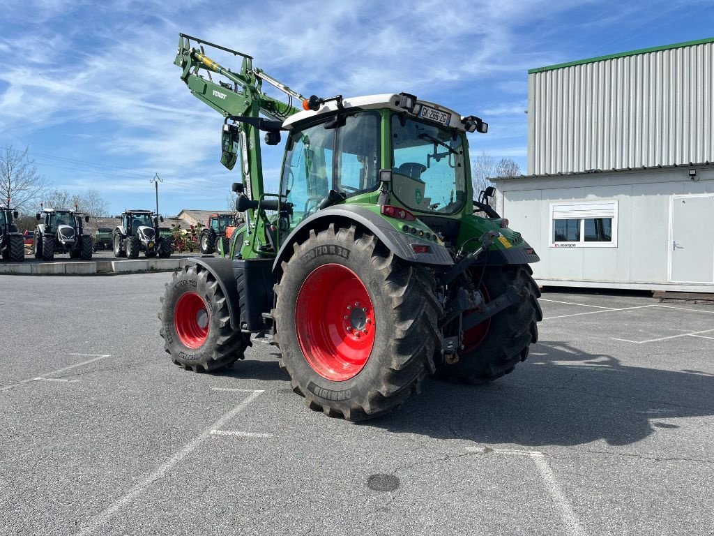 Traktor typu Fendt 312, Gebrauchtmaschine v Calmont (Obrázek 10)