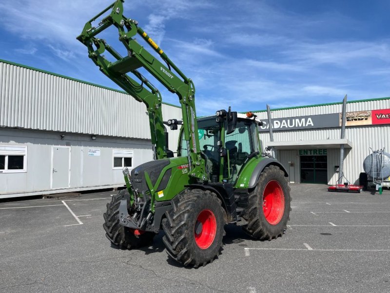 Traktor typu Fendt 312, Gebrauchtmaschine v Calmont (Obrázok 1)