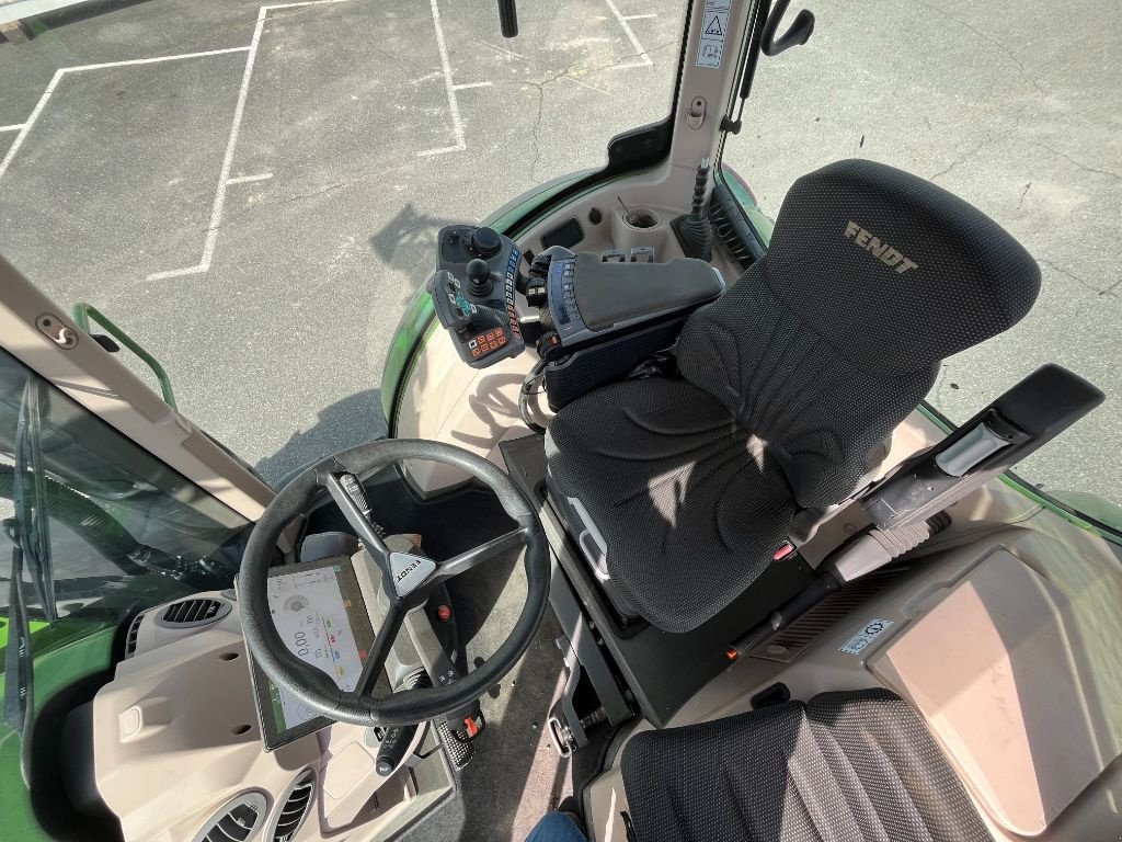 Traktor typu Fendt 312, Gebrauchtmaschine v Calmont (Obrázek 11)