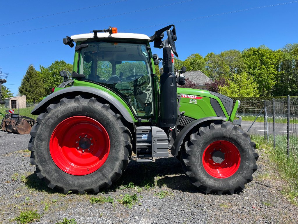 Traktor типа Fendt 312, Gebrauchtmaschine в Calmont (Фотография 3)
