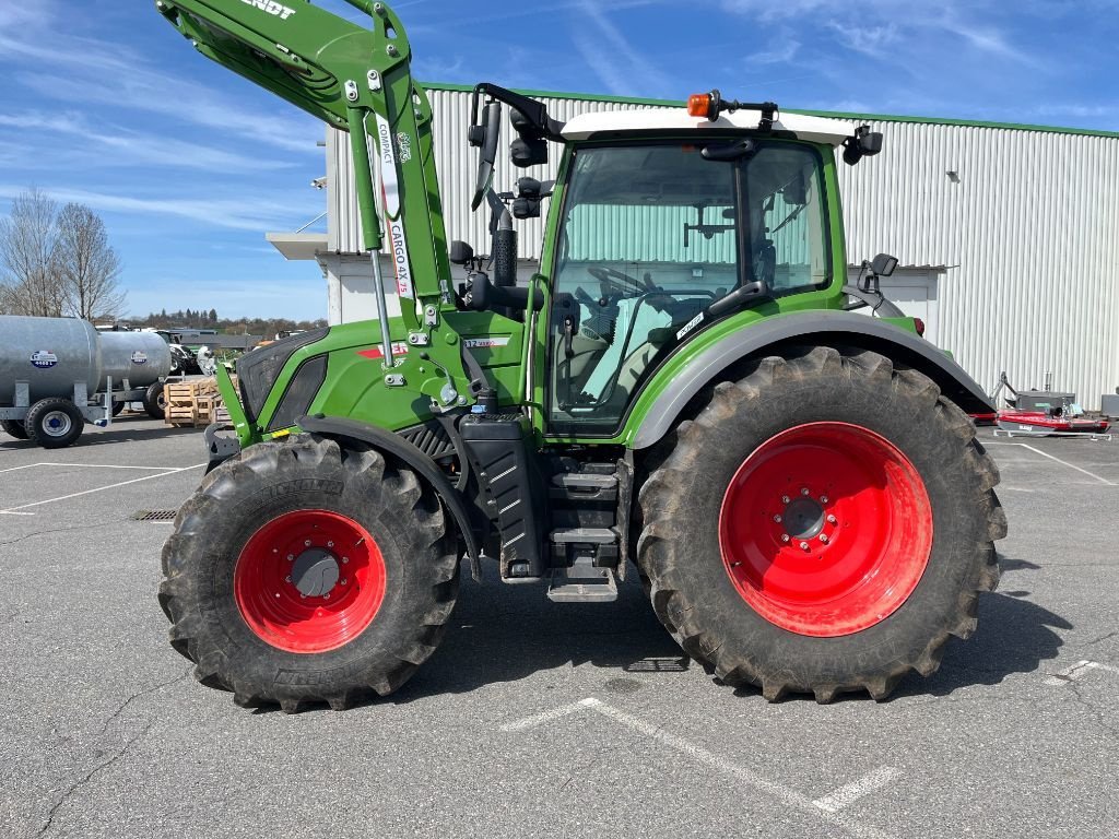 Traktor typu Fendt 312, Gebrauchtmaschine v Calmont (Obrázek 2)