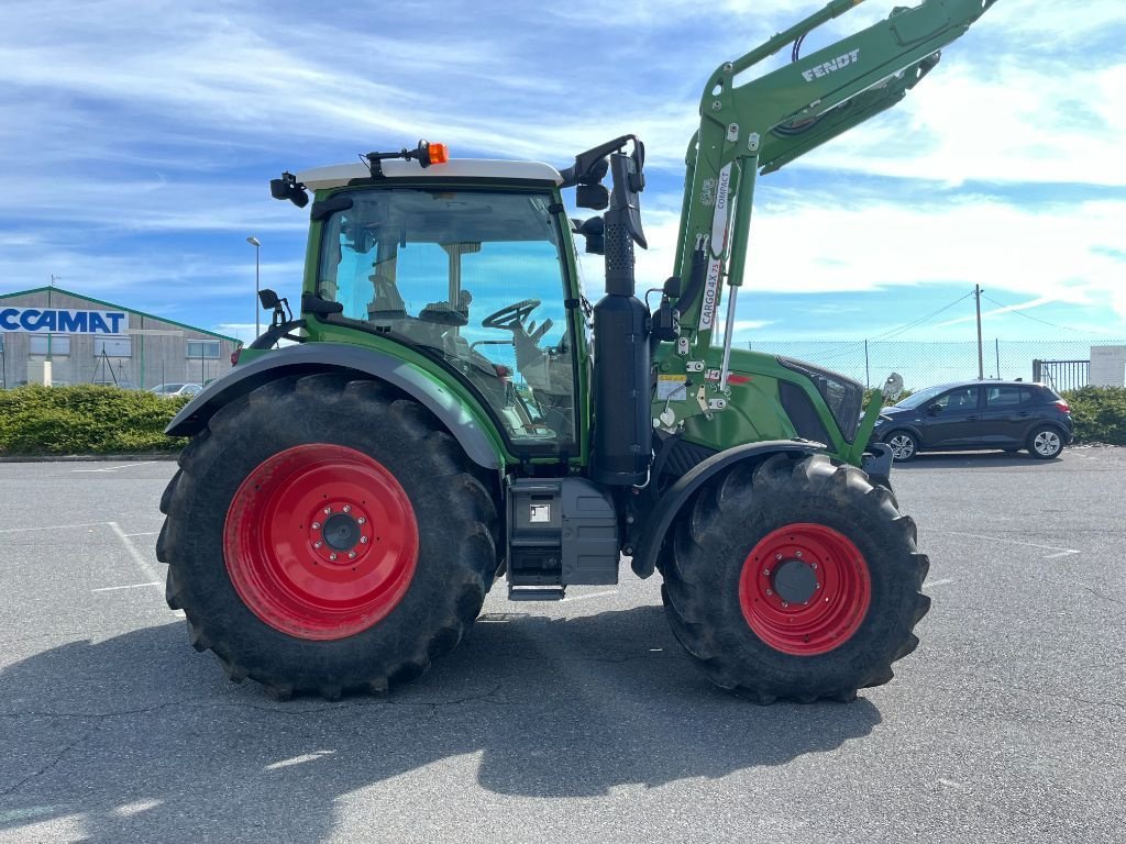 Traktor typu Fendt 312, Gebrauchtmaschine v Calmont (Obrázek 7)