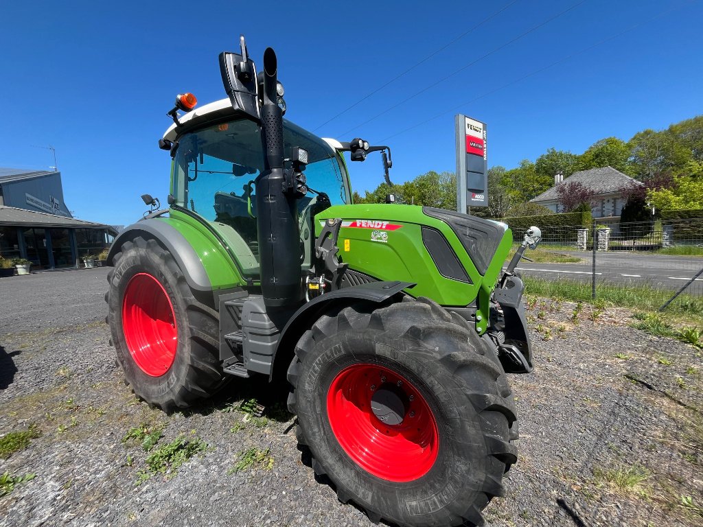 Traktor типа Fendt 312, Gebrauchtmaschine в Calmont (Фотография 2)