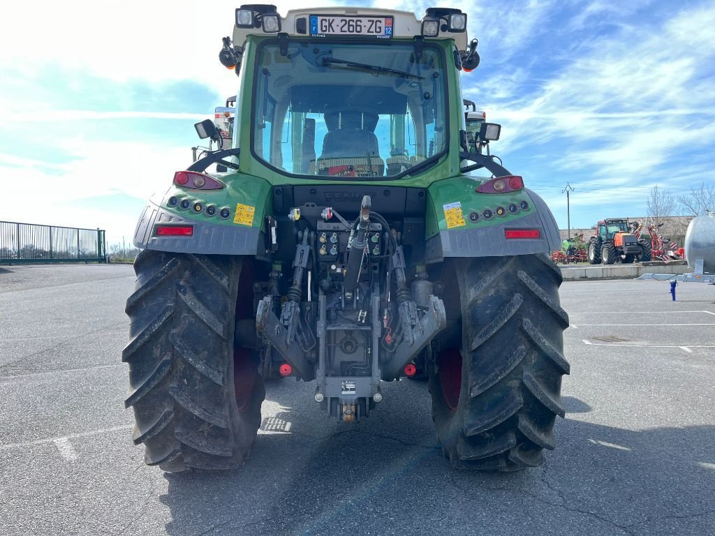 Traktor typu Fendt 312, Gebrauchtmaschine v Calmont (Obrázek 9)