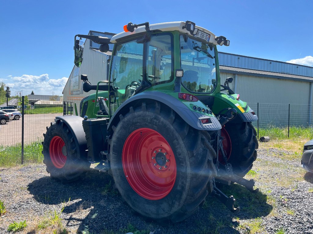 Traktor типа Fendt 312, Gebrauchtmaschine в Calmont (Фотография 5)