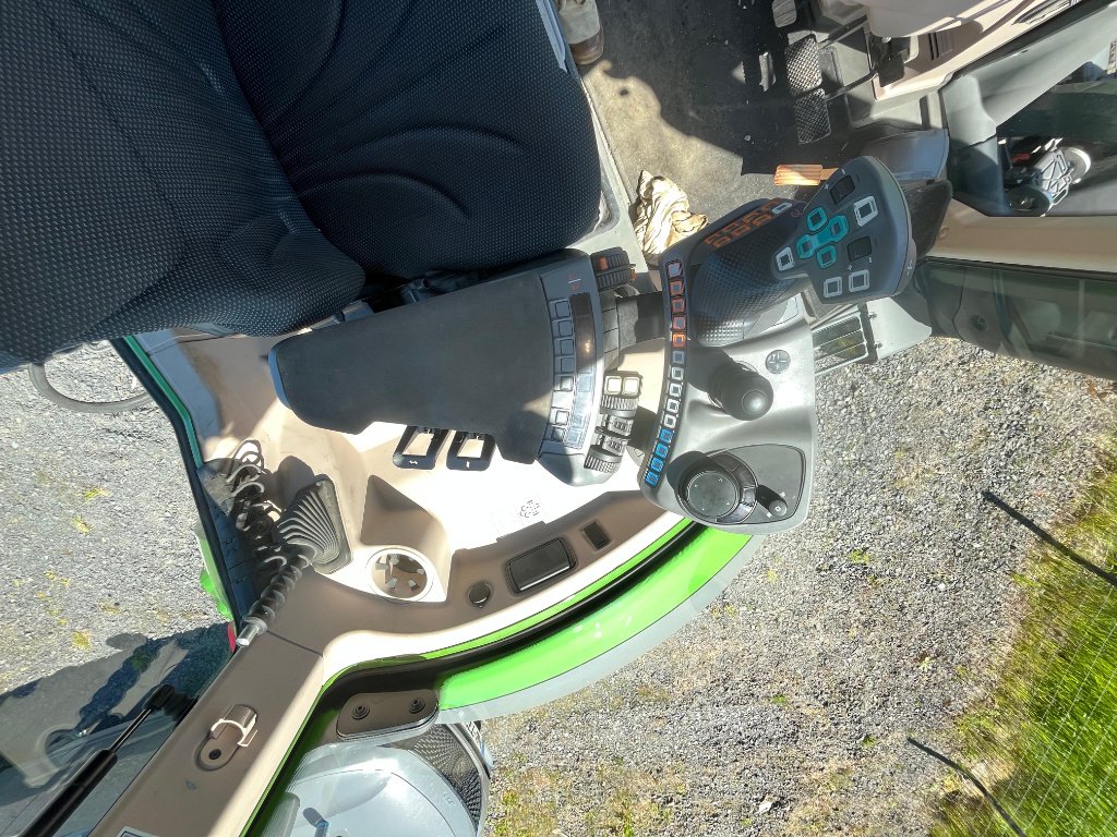 Traktor типа Fendt 312, Gebrauchtmaschine в Calmont (Фотография 10)