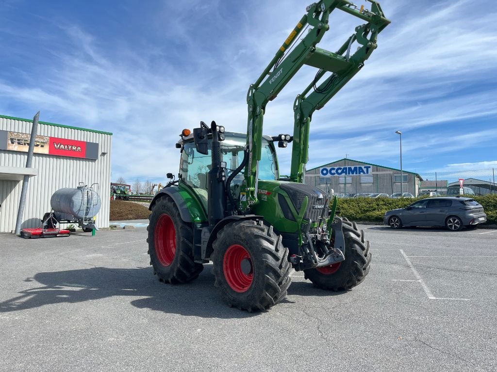 Traktor typu Fendt 312, Gebrauchtmaschine v Calmont (Obrázek 5)