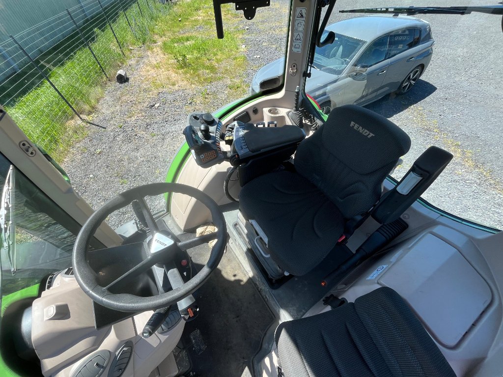 Traktor типа Fendt 312, Gebrauchtmaschine в Calmont (Фотография 11)