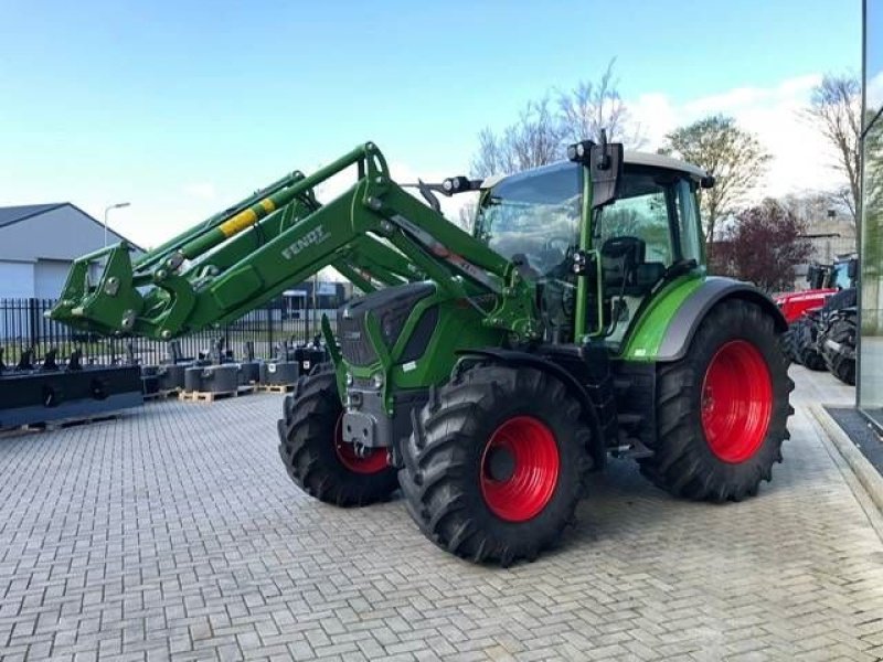 Traktor za tip Fendt 313 Gen4 power Setting2, voorlader 99 uur!, Gebrauchtmaschine u Marknesse (Slika 5)