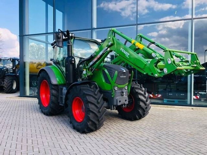Traktor za tip Fendt 313 Gen4 power Setting2, voorlader 99 uur!, Gebrauchtmaschine u Marknesse (Slika 7)