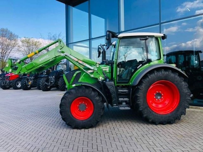Traktor za tip Fendt 313 Gen4 power Setting2, voorlader 99 uur!, Gebrauchtmaschine u Marknesse (Slika 10)