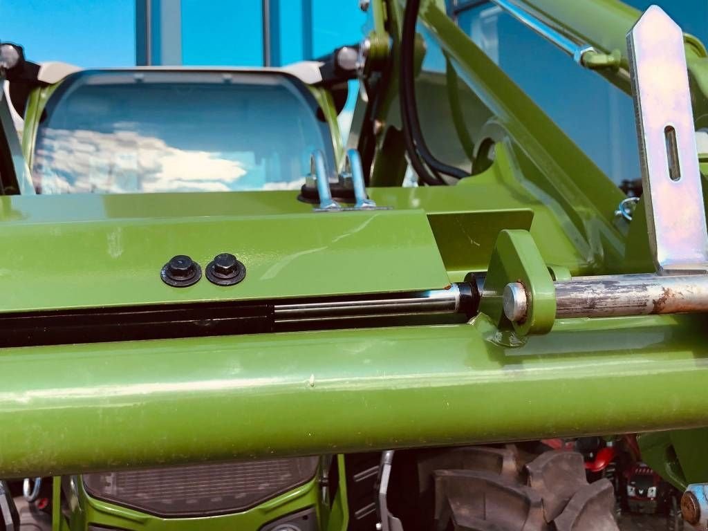 Traktor za tip Fendt 313 Gen4 power Setting2, voorlader 99 uur!, Gebrauchtmaschine u Marknesse (Slika 11)