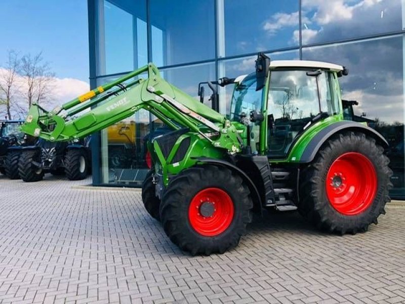 Traktor za tip Fendt 313 Gen4 power Setting2, voorlader 99 uur!, Gebrauchtmaschine u Marknesse (Slika 1)