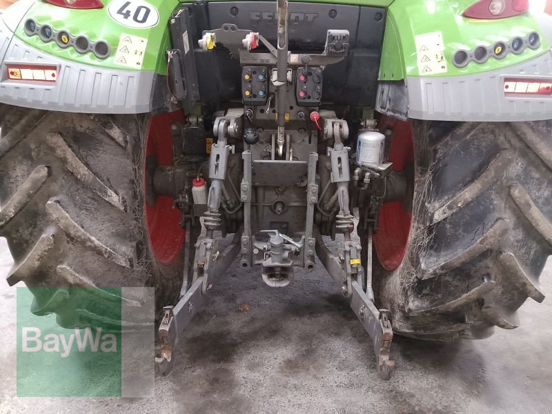 Traktor tip Fendt 313 GEN4 PROFI SET2, Gebrauchtmaschine in Mindelheim (Poză 10)