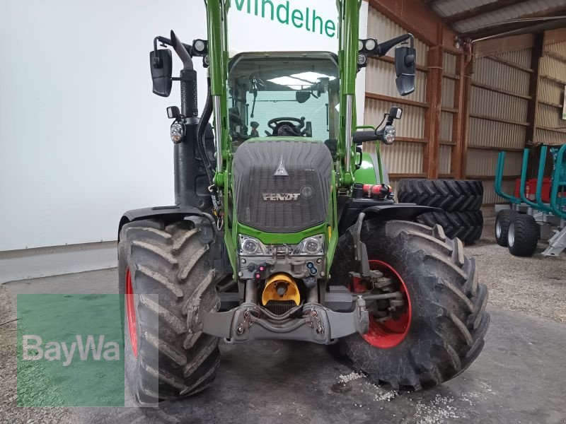 Traktor tip Fendt 313 GEN4 PROFI SET2, Gebrauchtmaschine in Mindelheim (Poză 4)