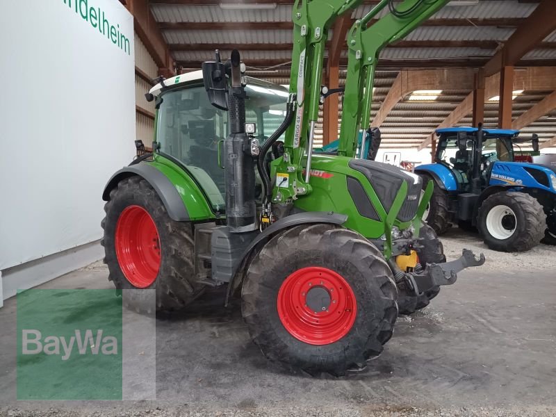Traktor tip Fendt 313 GEN4 PROFI SET2, Gebrauchtmaschine in Mindelheim (Poză 7)