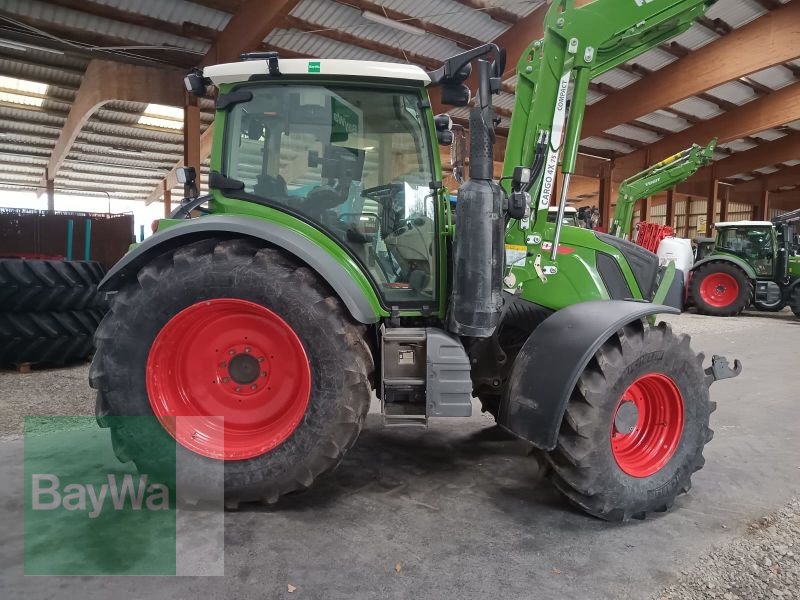 Traktor tip Fendt 313 GEN4 PROFI SET2, Gebrauchtmaschine in Mindelheim (Poză 8)