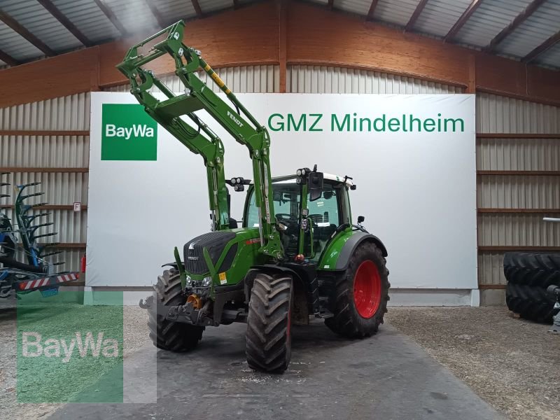 Traktor des Typs Fendt 313 GEN4 PROFI SET2, Gebrauchtmaschine in Mindelheim (Bild 1)