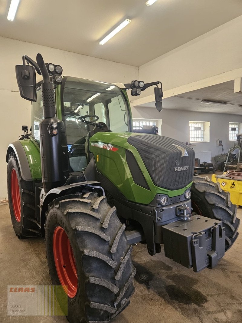 Traktor типа Fendt 313 Power G4, Gebrauchtmaschine в Ebeleben (Фотография 5)
