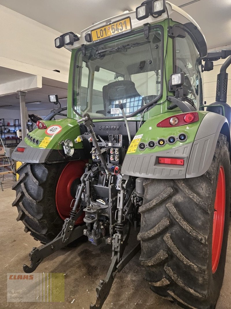 Traktor типа Fendt 313 Power G4, Gebrauchtmaschine в Ebeleben (Фотография 7)