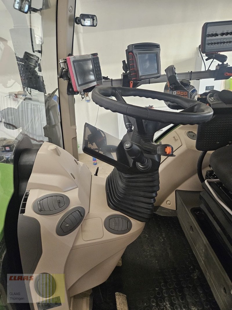 Traktor типа Fendt 313 Power G4, Gebrauchtmaschine в Ebeleben (Фотография 8)