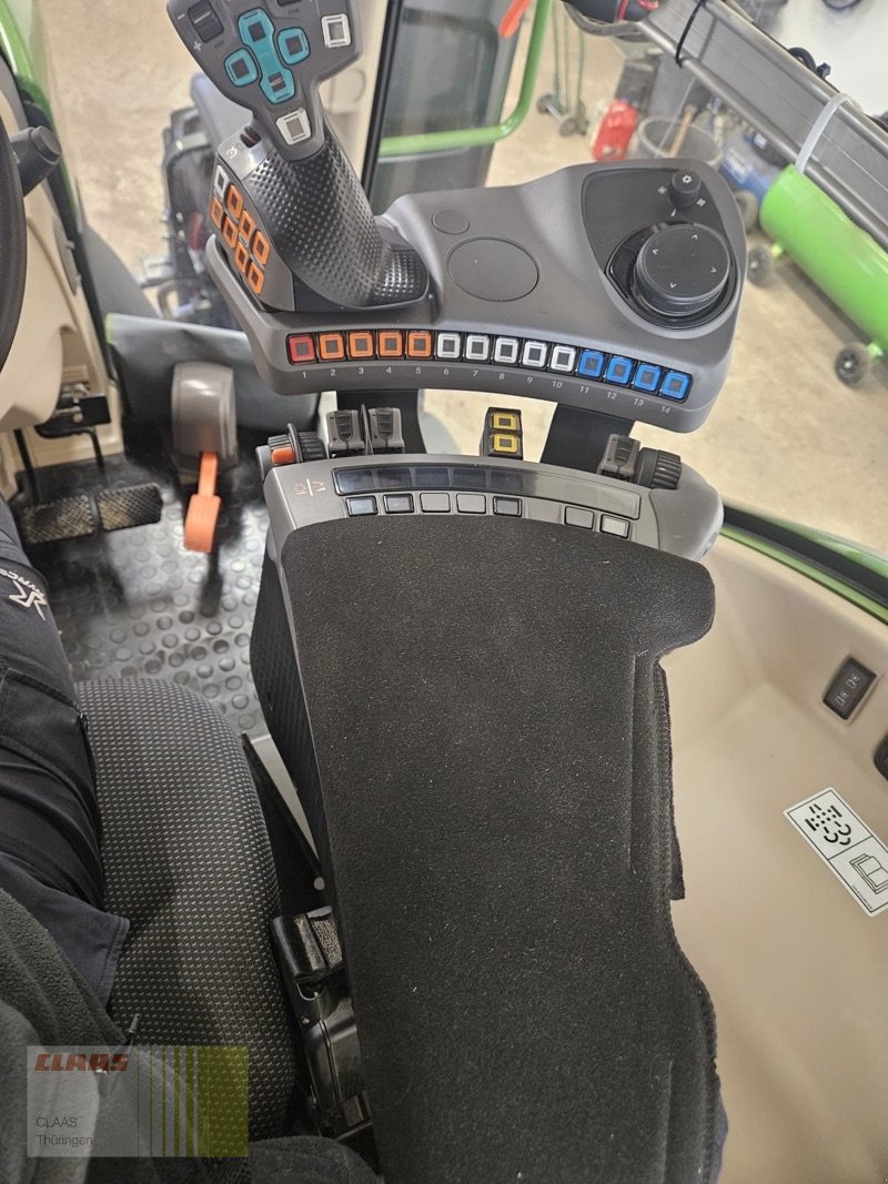 Traktor типа Fendt 313 Power G4, Gebrauchtmaschine в Ebeleben (Фотография 12)