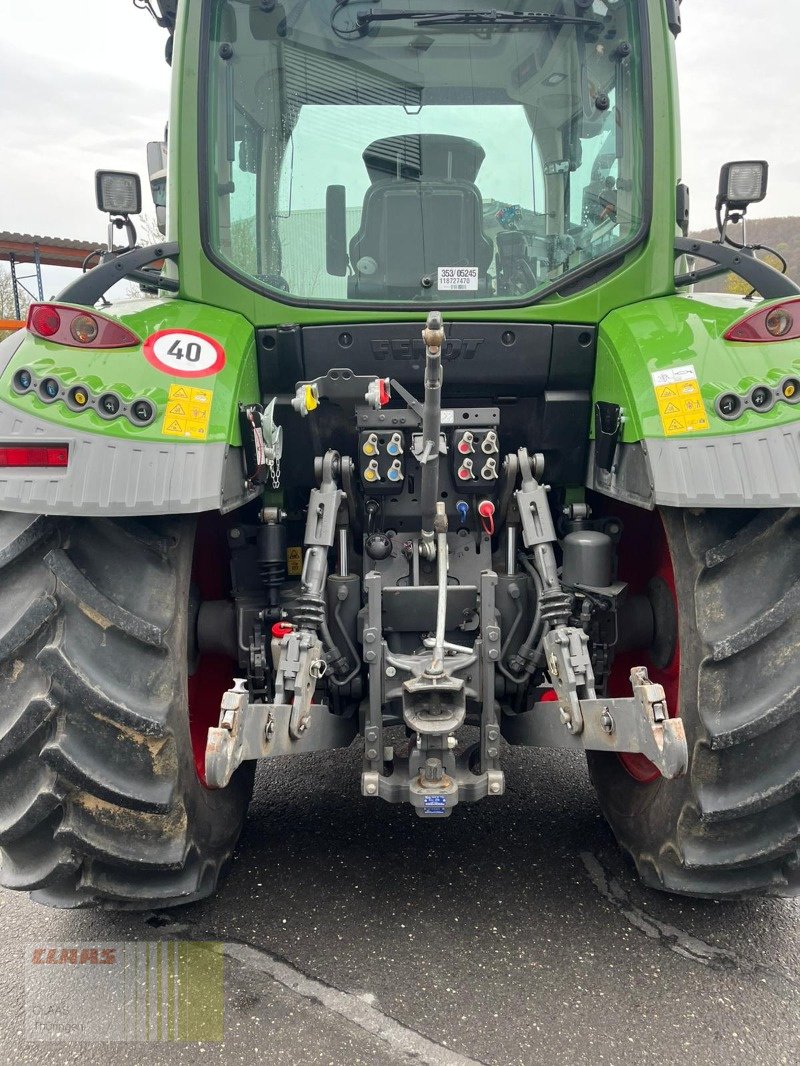Traktor типа Fendt 313 Power G4, Gebrauchtmaschine в Ebeleben (Фотография 9)