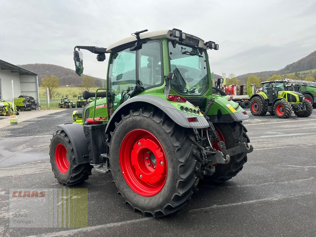 Traktor типа Fendt 313 Power G4, Gebrauchtmaschine в Ebeleben (Фотография 4)