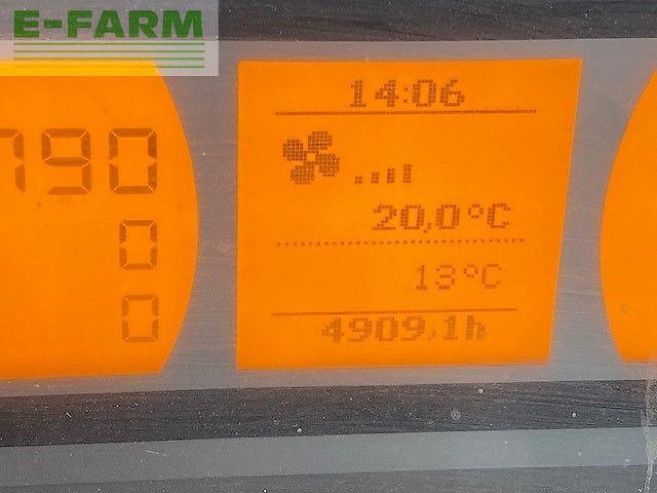 Traktor typu Fendt 313 profi+, Gebrauchtmaschine v gg VEGHEL (Obrázek 7)