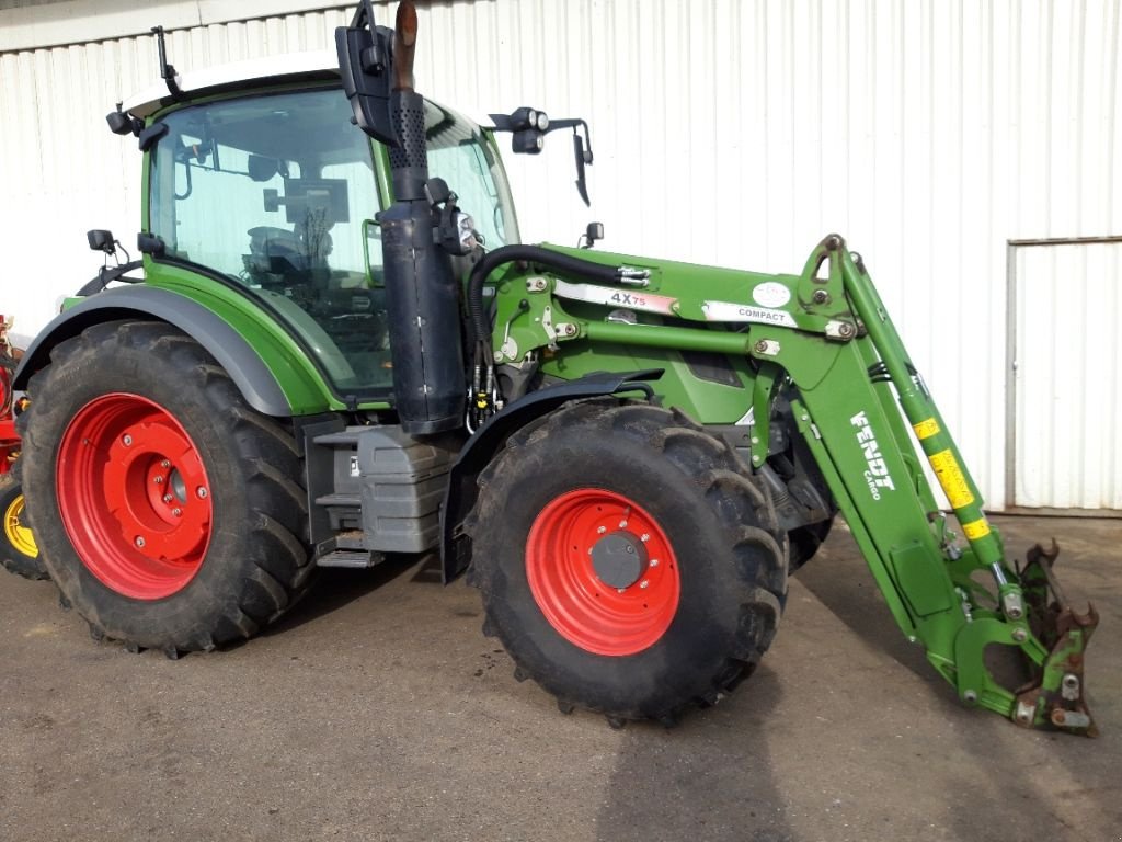 Traktor des Typs Fendt 313 PROFI GEN 4, Gebrauchtmaschine in SAINT NICOLAS DE PORT (Bild 2)