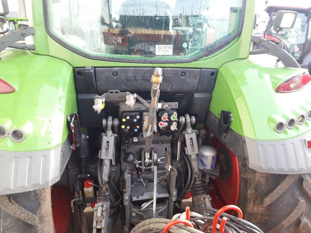 Traktor des Typs Fendt 313 PROFI GEN 4, Gebrauchtmaschine in SAINT NICOLAS DE PORT (Bild 3)