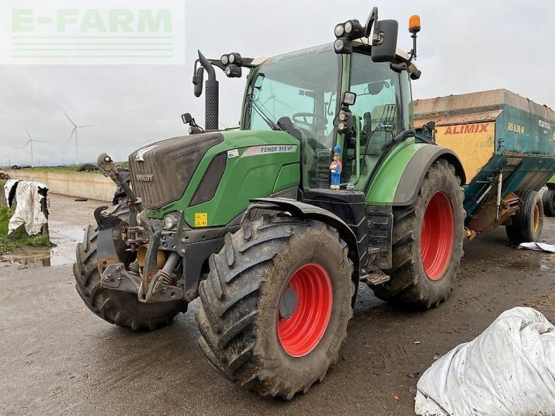 Traktor tip Fendt 313 profi s4, Gebrauchtmaschine in gg VEGHEL (Poză 1)