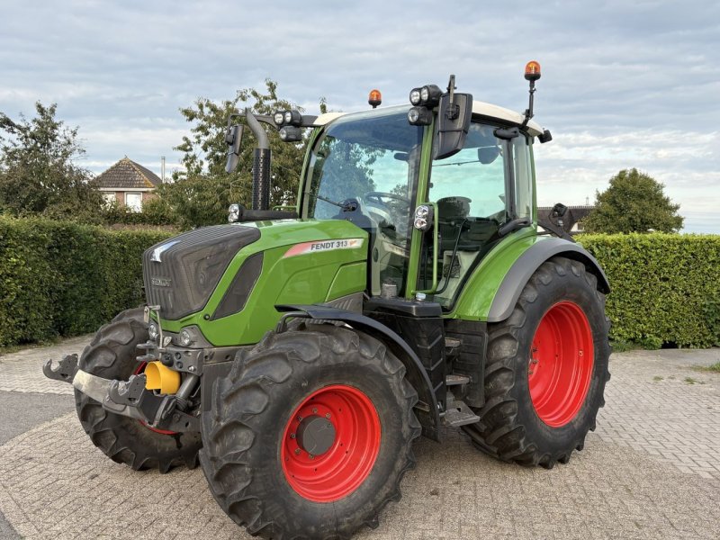 Traktor tip Fendt 313 profiplus, Gebrauchtmaschine in Wapenveld (Poză 1)