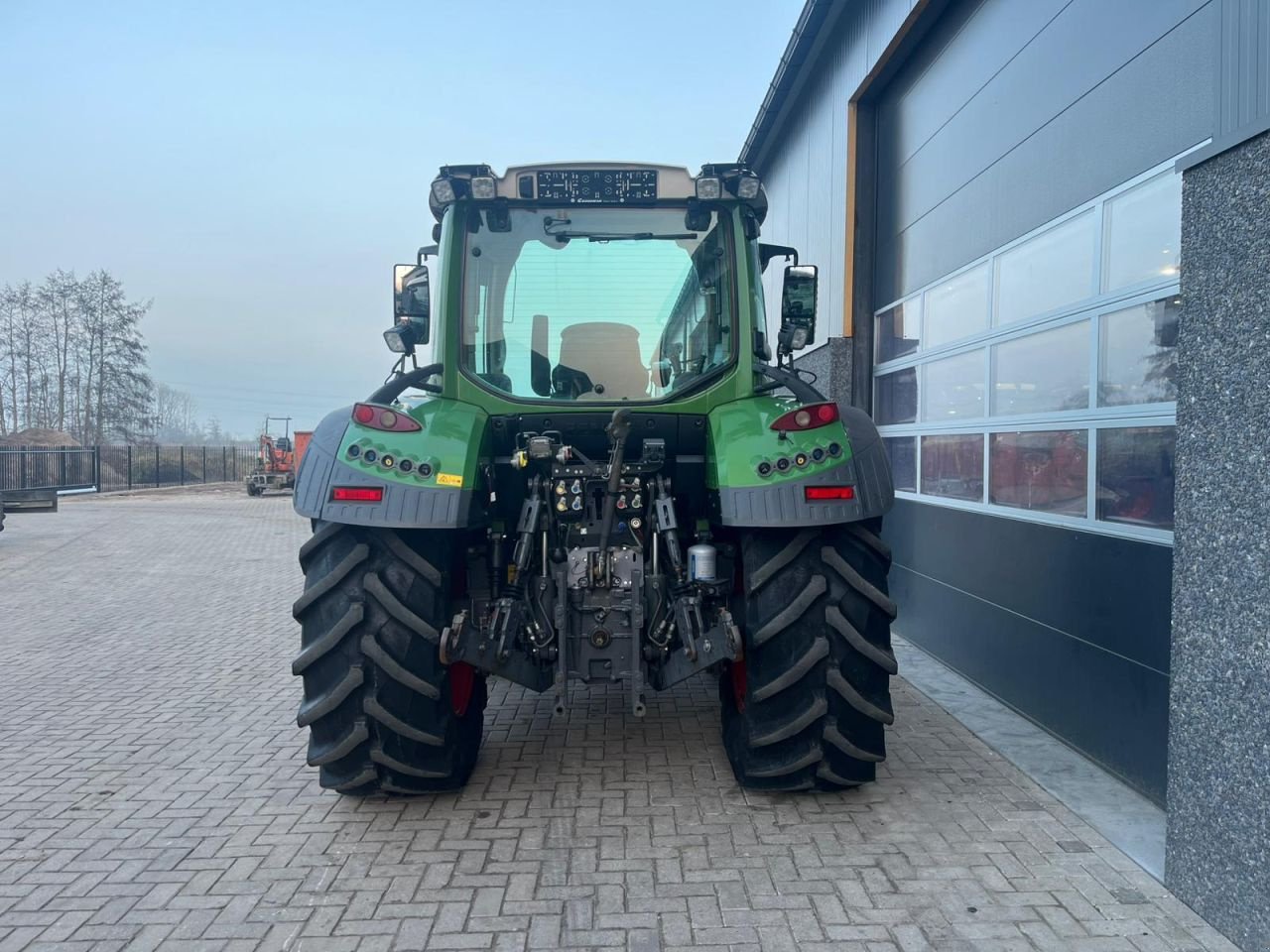 Traktor от тип Fendt 313 profiplus, Gebrauchtmaschine в Wapenveld (Снимка 5)