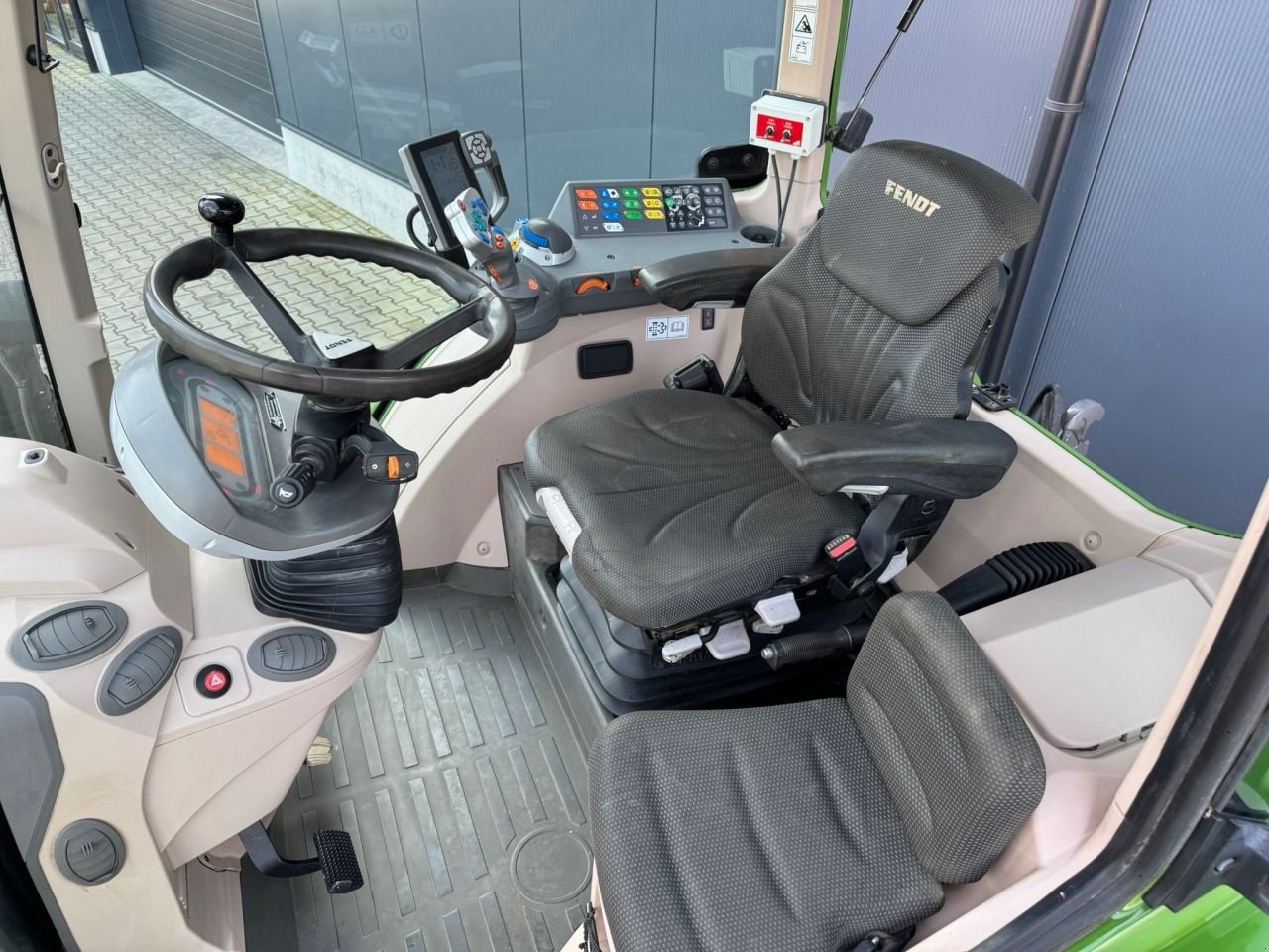 Traktor za tip Fendt 313 Profiplus, Gebrauchtmaschine u Daarle (Slika 10)