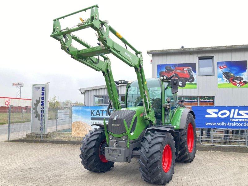 Traktor типа Fendt 313 S4 Power, Gebrauchtmaschine в Stuhr