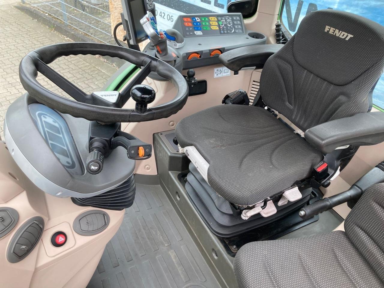 Traktor des Typs Fendt 313 S4 Power, Gebrauchtmaschine in Stuhr (Bild 7)