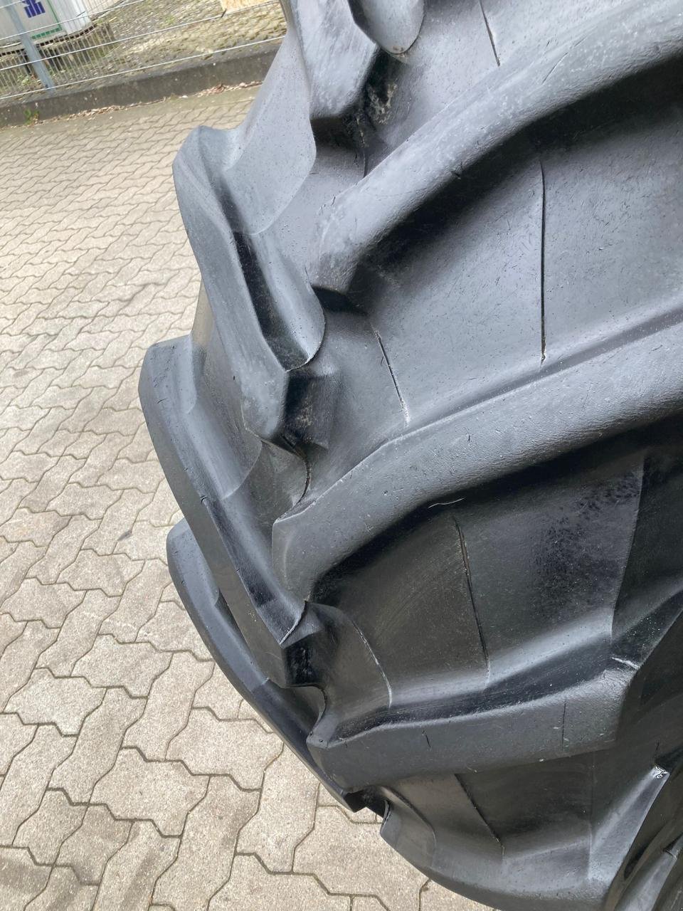 Traktor des Typs Fendt 313 S4 Power, Gebrauchtmaschine in Stuhr (Bild 9)