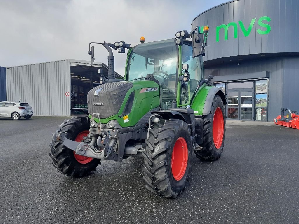 Traktor del tipo Fendt 313 S4 PROFI +, Gebrauchtmaschine In LIRE (Immagine 1)