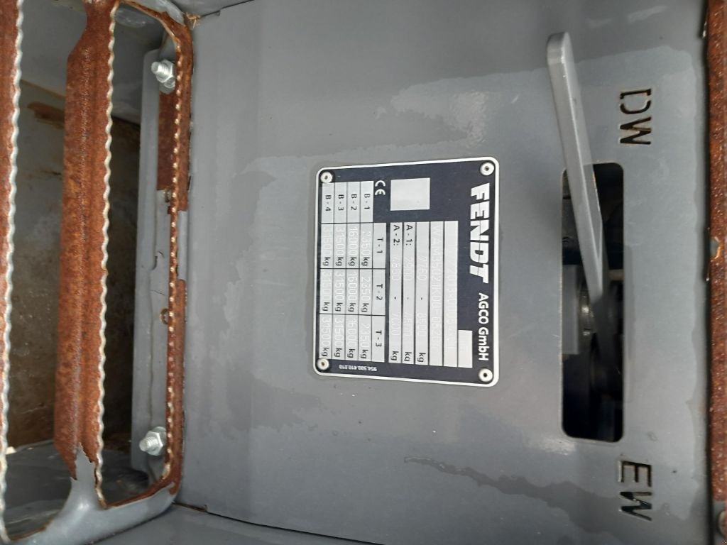 Traktor del tipo Fendt 313 S4 PROFI +, Gebrauchtmaschine In LIRE (Immagine 11)