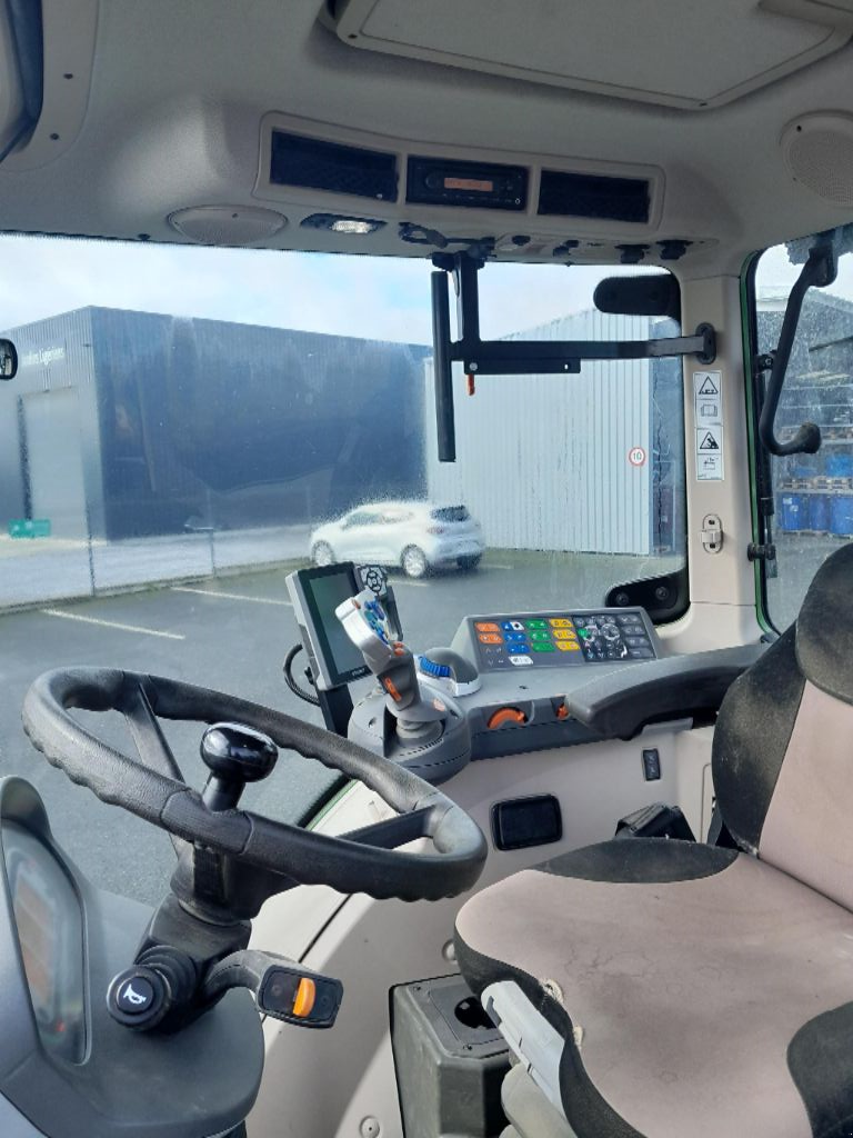 Traktor del tipo Fendt 313 S4 PROFI +, Gebrauchtmaschine In LIRE (Immagine 8)