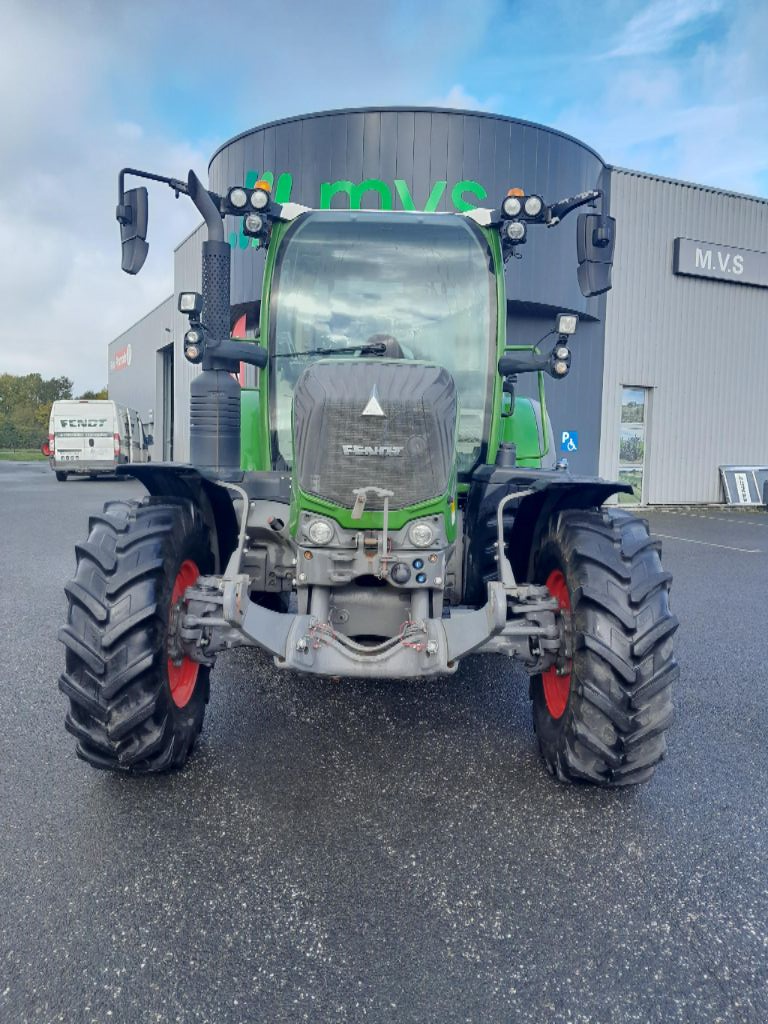 Traktor del tipo Fendt 313 S4 PROFI +, Gebrauchtmaschine In LIRE (Immagine 3)