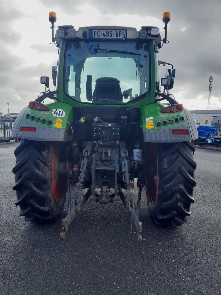 Traktor del tipo Fendt 313 S4 PROFI +, Gebrauchtmaschine In LIRE (Immagine 7)